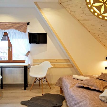 U Janiny Apartment Буковина Татжанска Екстериор снимка