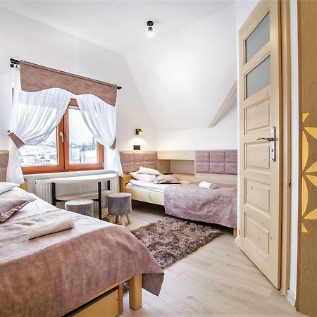 U Janiny Apartment Буковина Татжанска Екстериор снимка