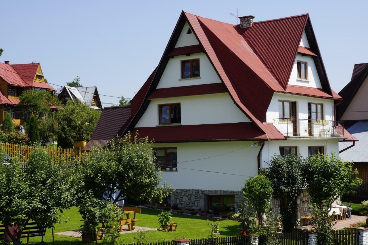 U Janiny Apartment Буковина Татжанска Екстериор снимка