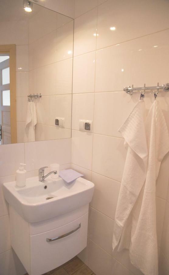 U Janiny Apartment Буковина Татжанска Екстериор снимка
