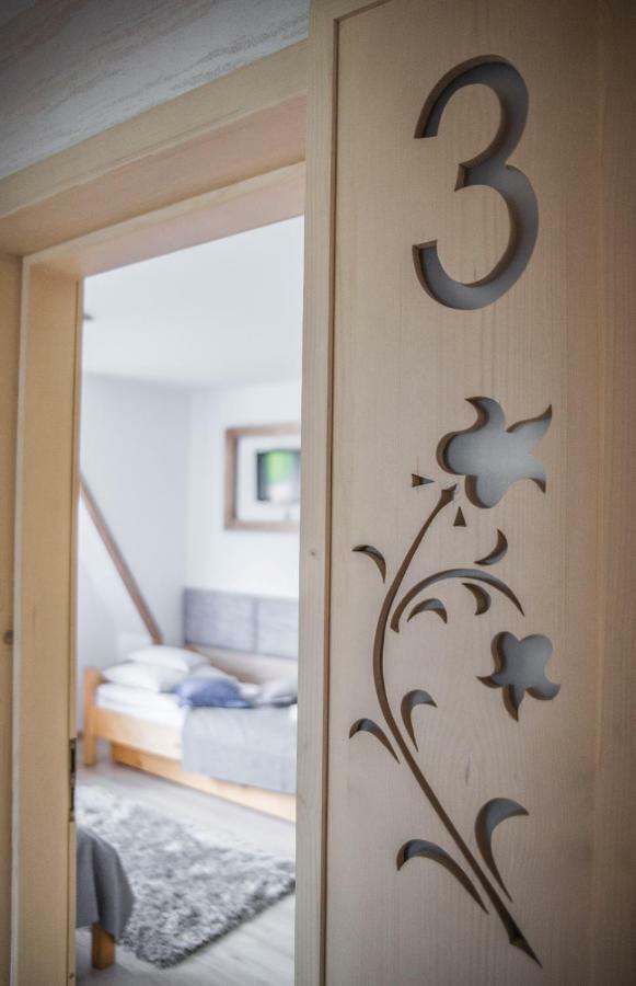 U Janiny Apartment Буковина Татжанска Екстериор снимка