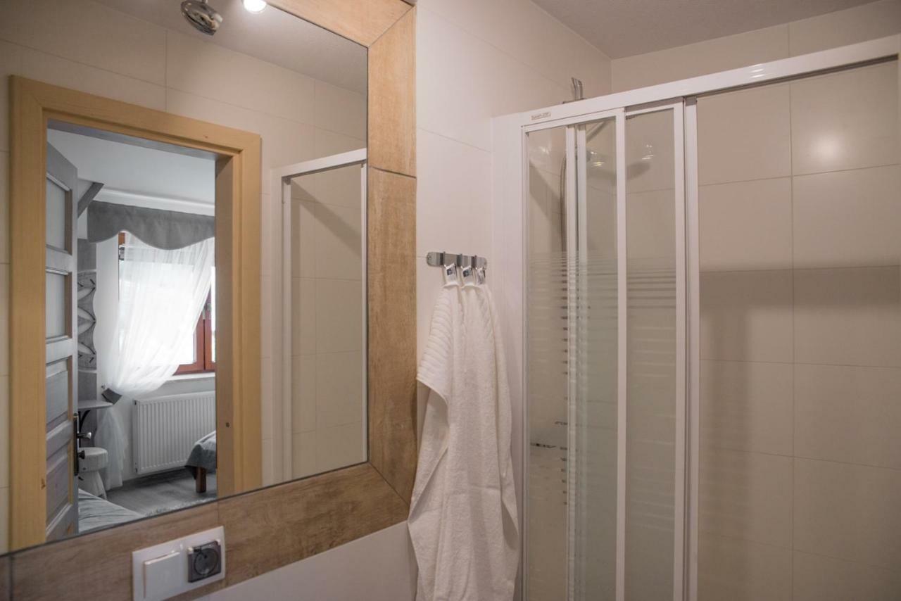U Janiny Apartment Буковина Татжанска Екстериор снимка