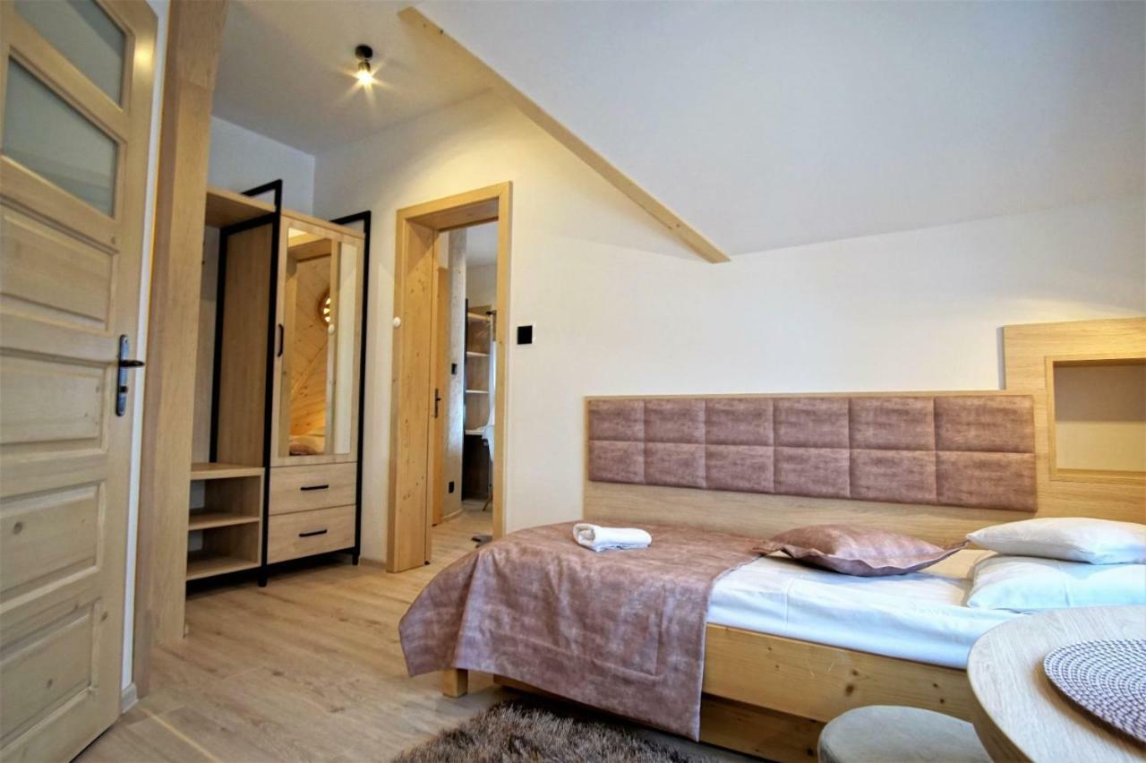 U Janiny Apartment Буковина Татжанска Екстериор снимка
