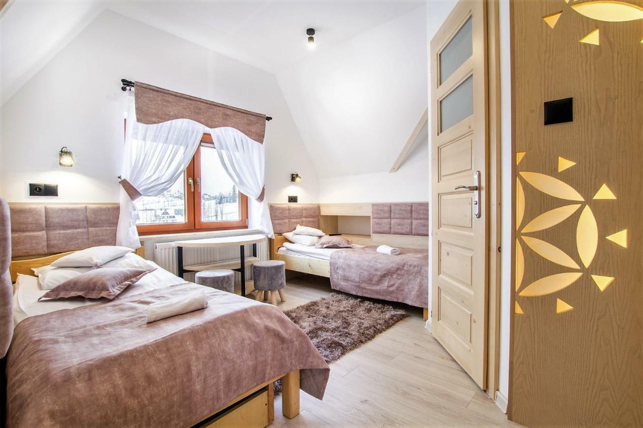 U Janiny Apartment Буковина Татжанска Екстериор снимка