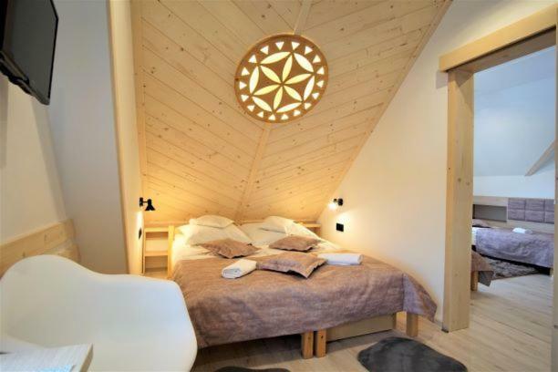 U Janiny Apartment Буковина Татжанска Екстериор снимка