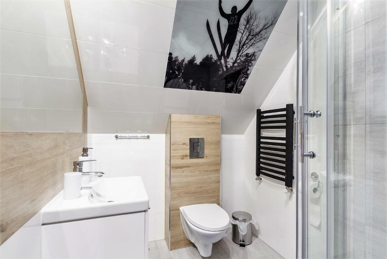 U Janiny Apartment Буковина Татжанска Екстериор снимка