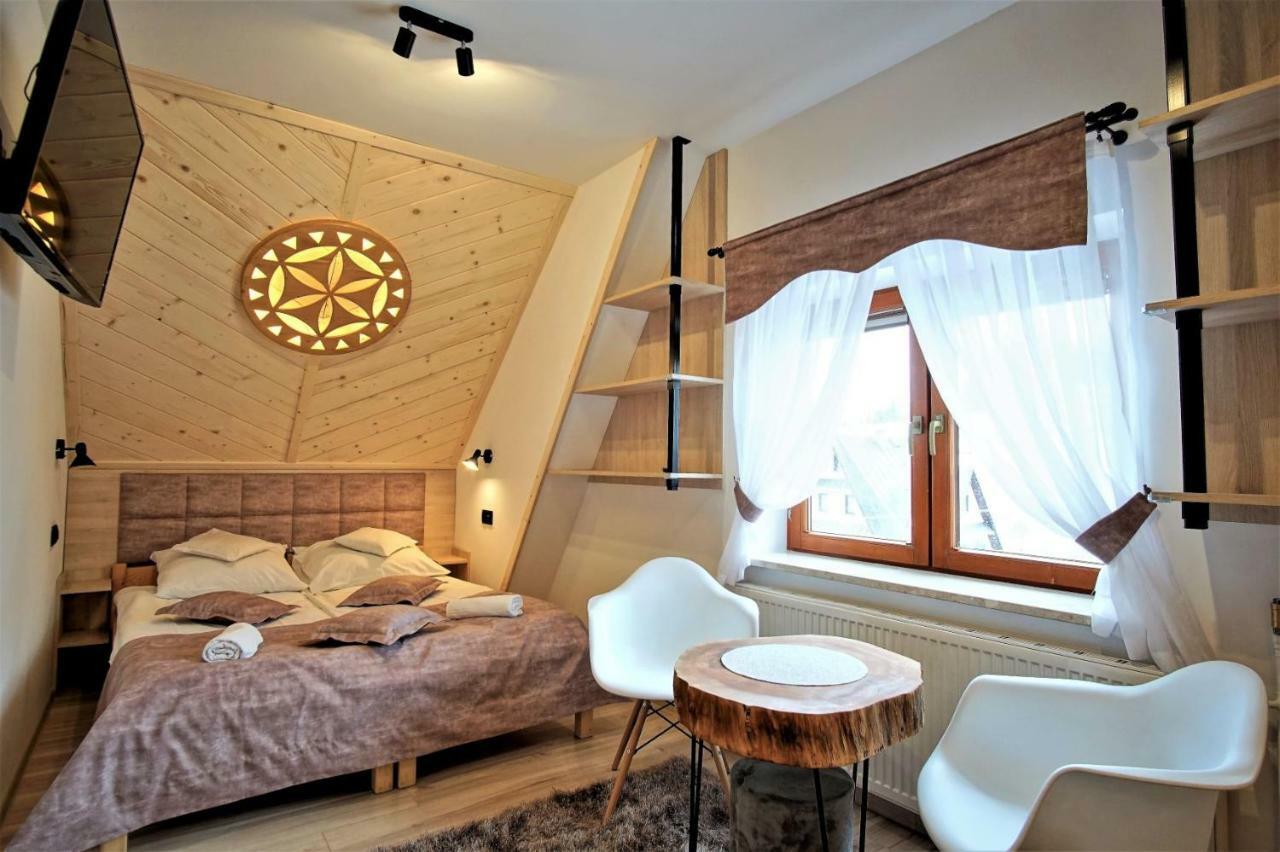 U Janiny Apartment Буковина Татжанска Екстериор снимка