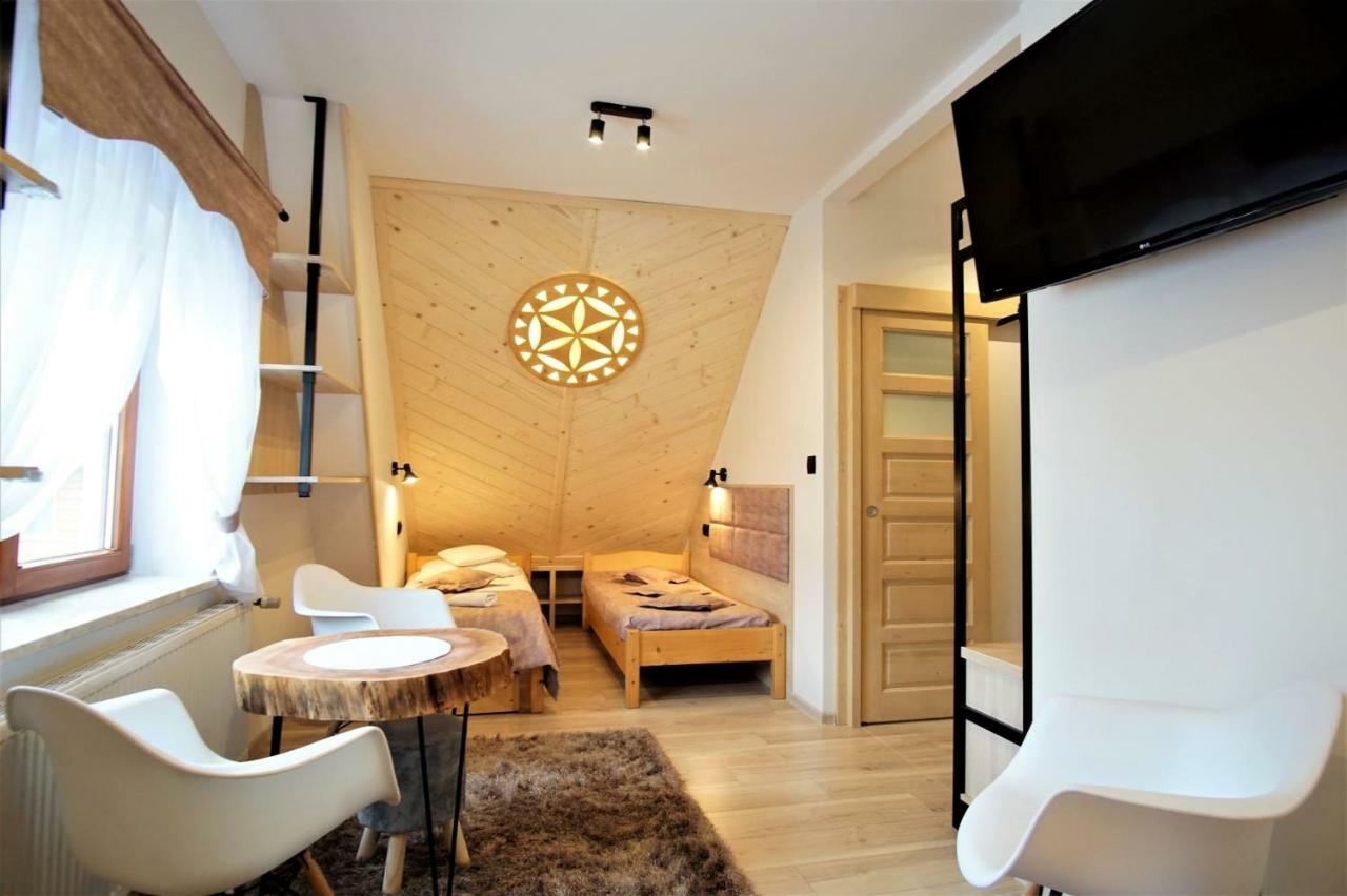 U Janiny Apartment Буковина Татжанска Екстериор снимка