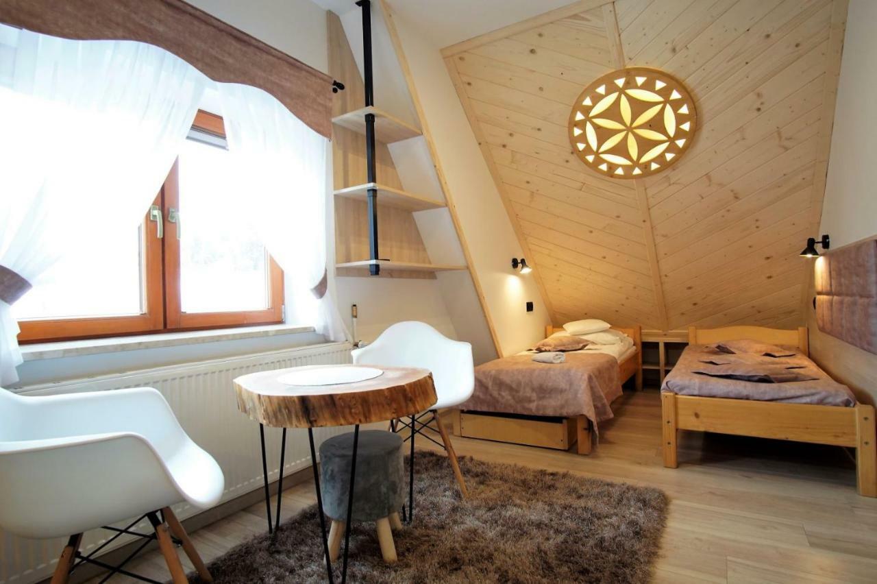 U Janiny Apartment Буковина Татжанска Екстериор снимка