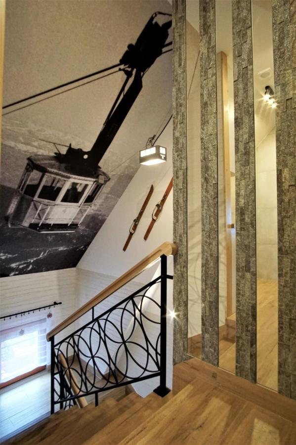 U Janiny Apartment Буковина Татжанска Екстериор снимка