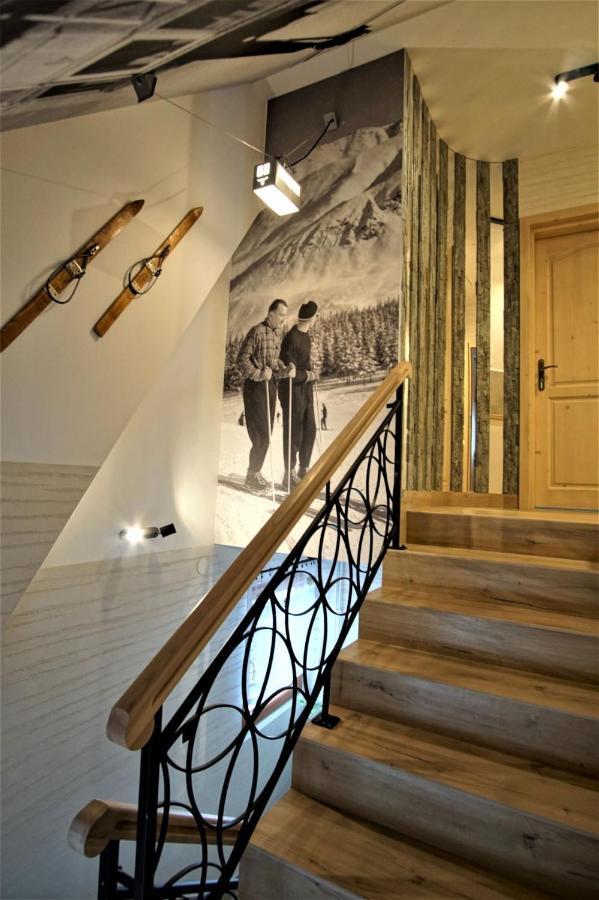 U Janiny Apartment Буковина Татжанска Екстериор снимка