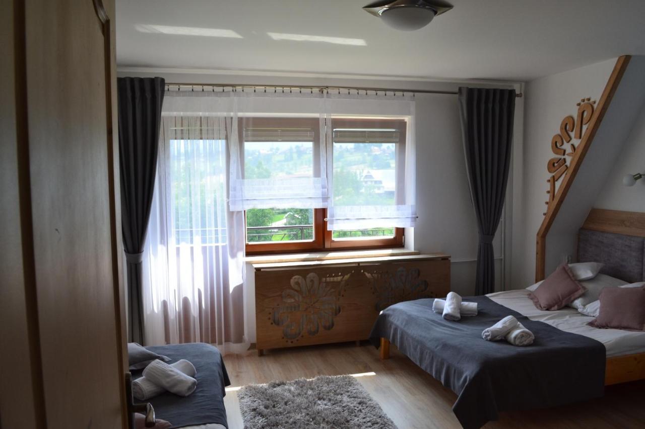 U Janiny Apartment Буковина Татжанска Стая снимка