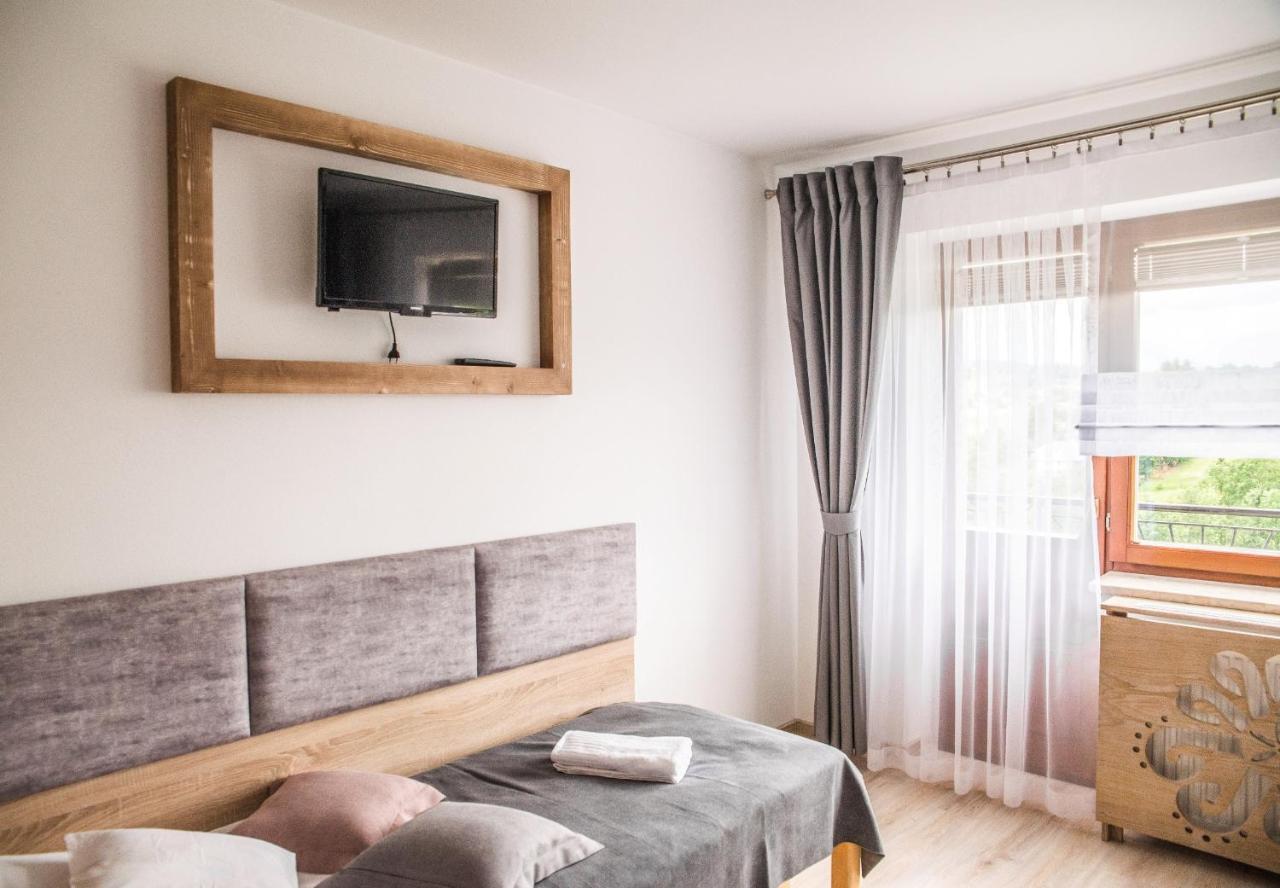 U Janiny Apartment Буковина Татжанска Стая снимка
